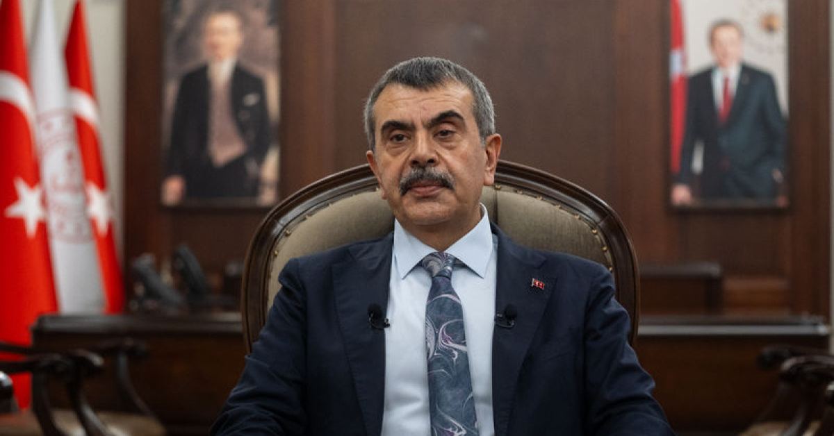 Turgutlu'daki okul saldırısına Bakan Tekin'den açıklama