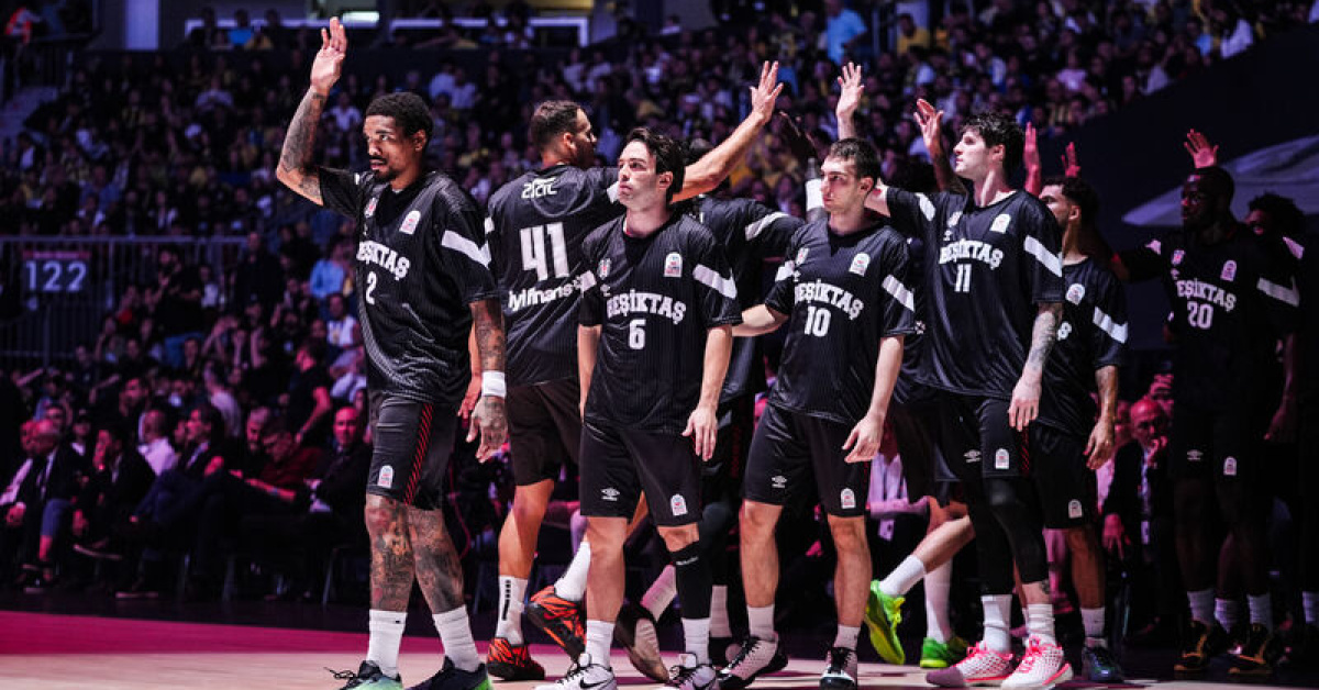Kartal 13 yıl sonra EuroLeague'de sahne alıyor!