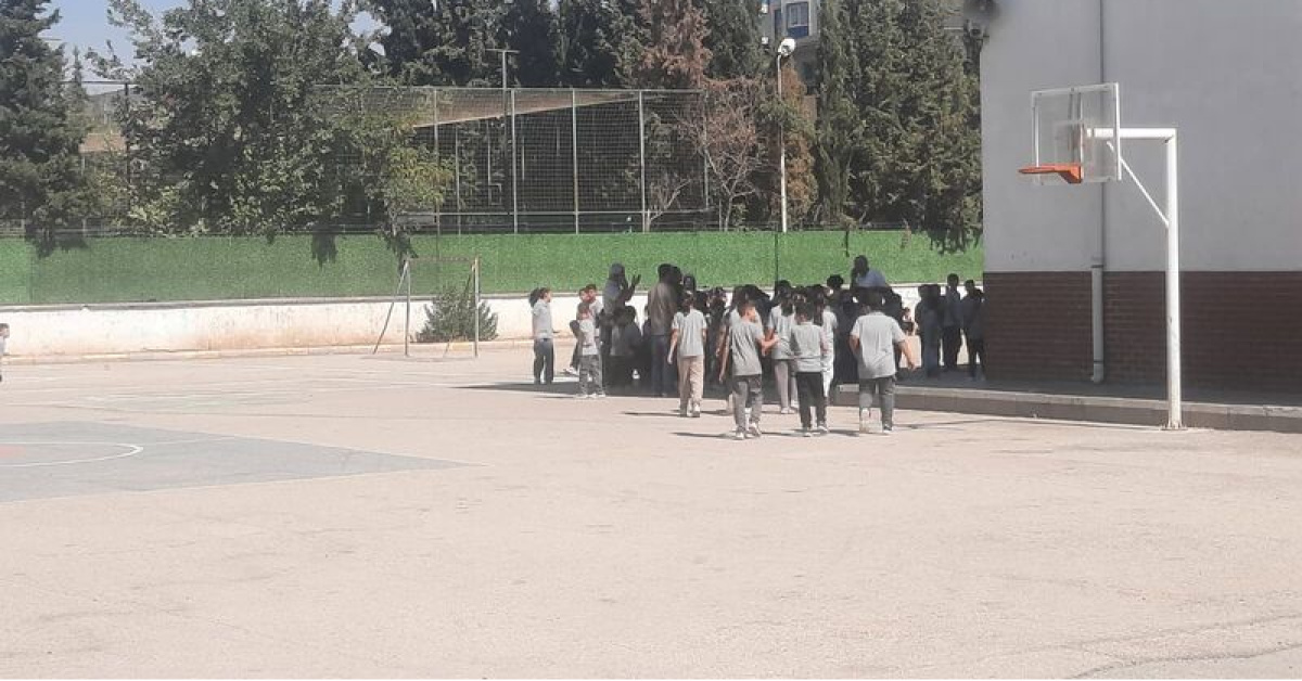 Şanlıurfa’da deprem! Eğitime 1 gün ara verildi