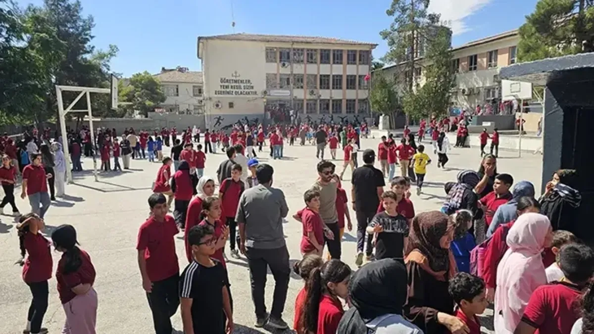 Şanlıurfa'da eğitime 1 gün ara verildi