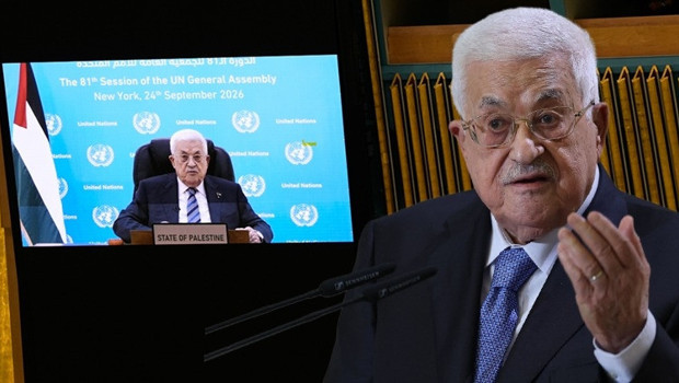 Filistin Devlet Başkanı Abbas: İsrail devlet terörü işliyor