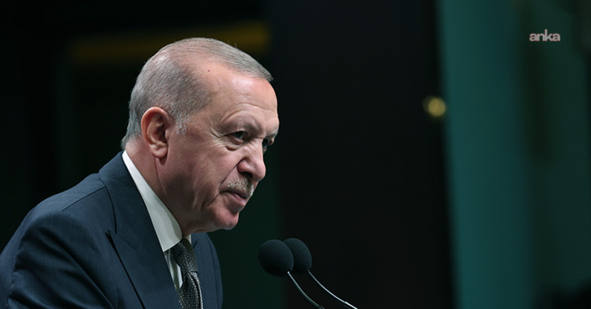 Cumhurbaşkanı Erdoğan: Sorumlular hesap verecek