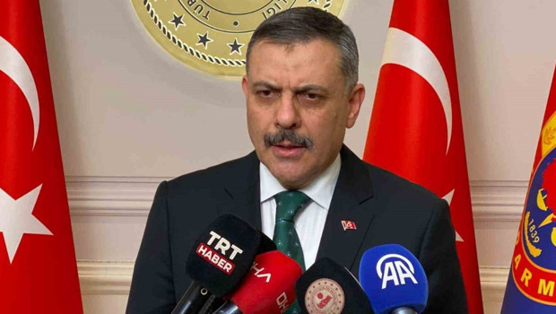 Bakan Çiftçi bilançoyu açıkladı: 'Sınır Ötesi Kapan' operasyonlarında 714 firari suçlu yakalandı