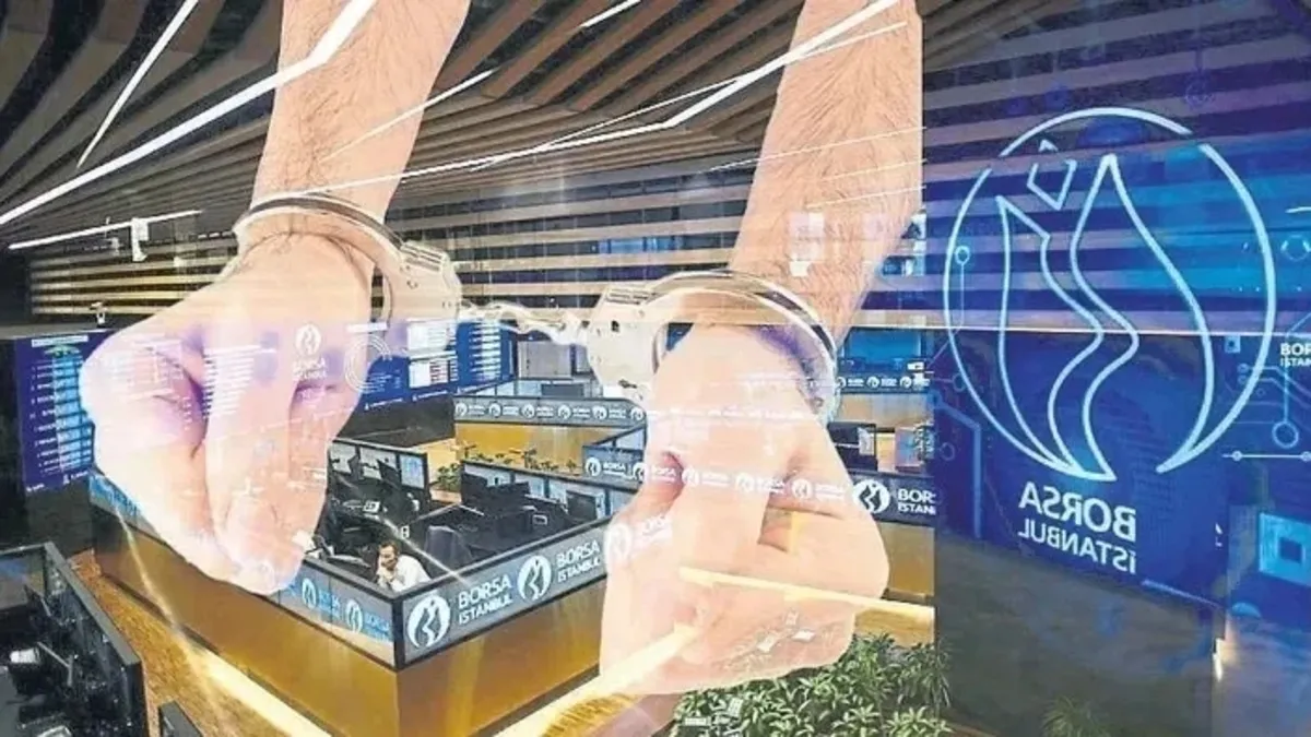 Fon soruşturmasında yeni gelişme! 8 şüpheli daha tutuklandı