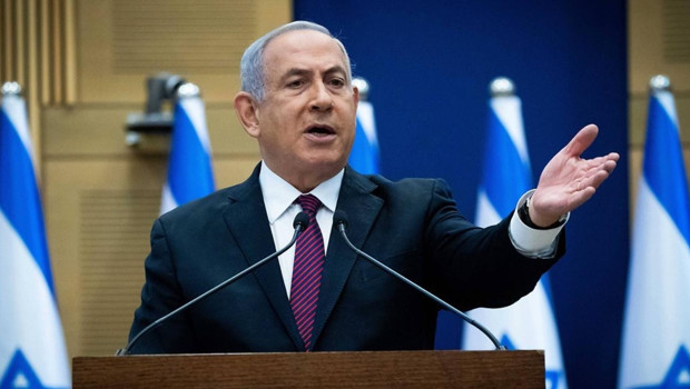 Netanyahu’nun Cumhurbaşkanı Erdoğan'a yönelik sözlerine peşpeşe sert tepkiler