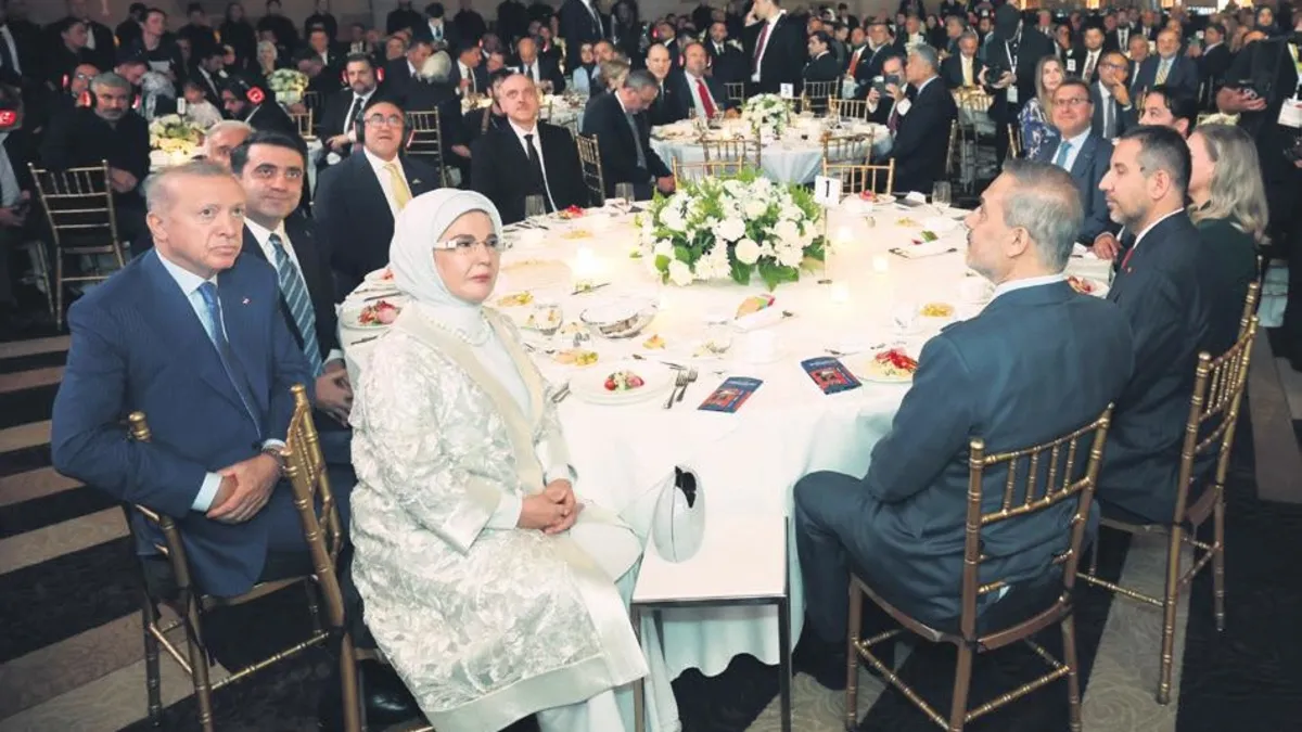 Entegrasyona 'evet', asimilasyona 'hayır'