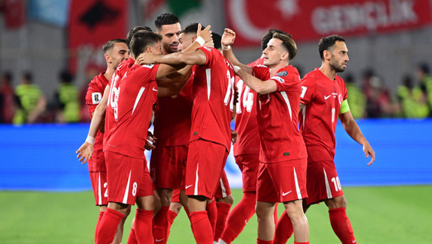 A Milli Takım'ın ilk rakibi Fransa!