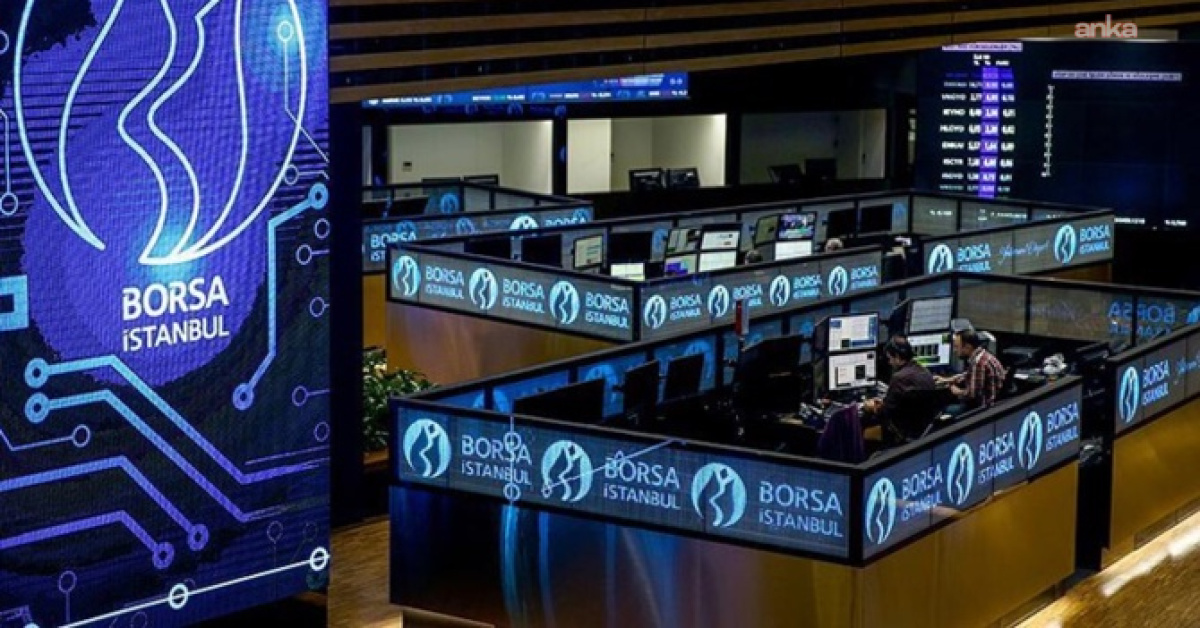 Borsa güne yatay başladı