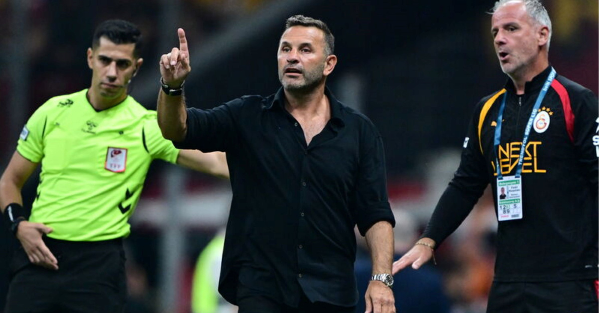 Okan Buruk'tan flaş kadro kararı!