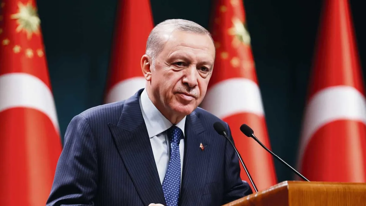 Başkan Erdoğan’dan Hatice Akbaş’a tebrik telefonu!