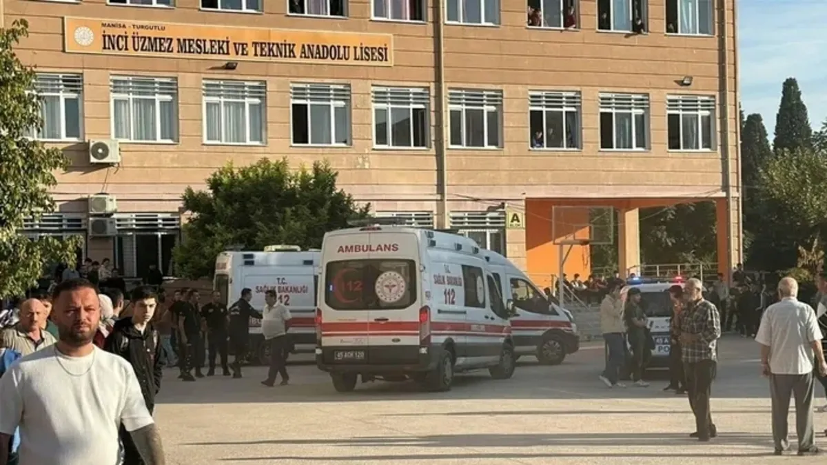 Manisa’daki saldırıda yeni gelişme: 7 kişi tutuklandı!