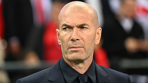 Zinedine Zidane: 'Türkiye'de oynamak hiç kolay değil!'