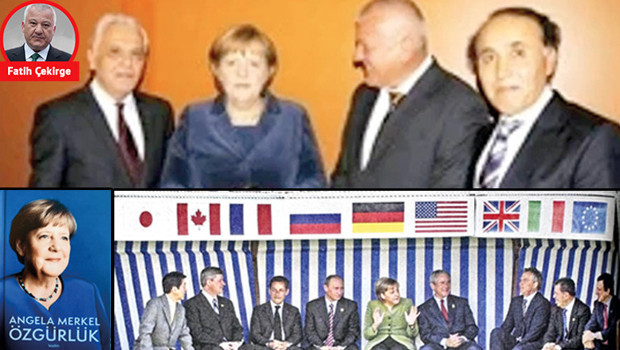 Merkel’e göre dünya liderleri... Bir devrin perde arkası
