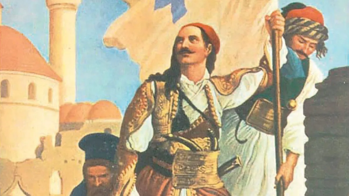 Yunan zulmü Mora’yı kana buladı