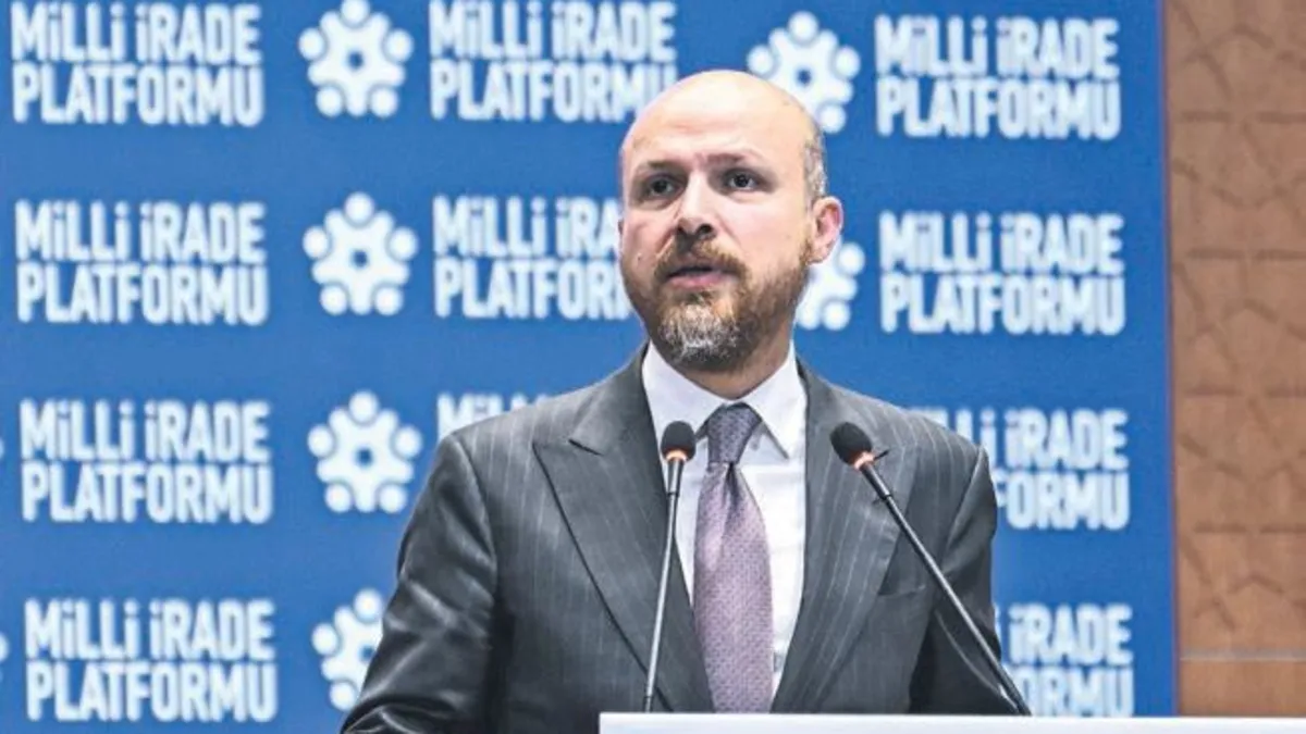 İslam alemine örnek olmalıyız
