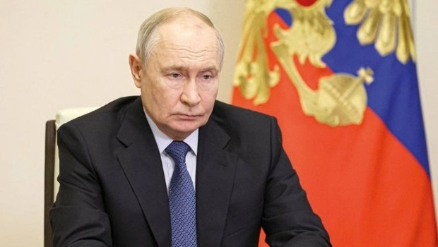 Babası Zelenski olunca... Putin’in torununa annesinin soyadı