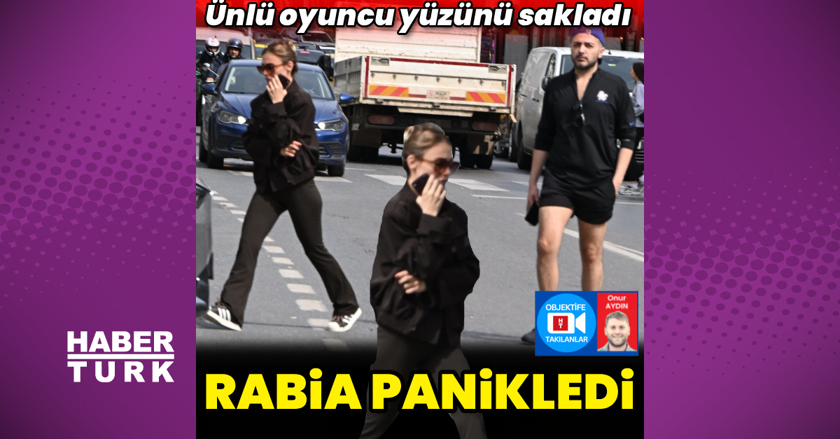 Rabia Soytürk tedirginleşti