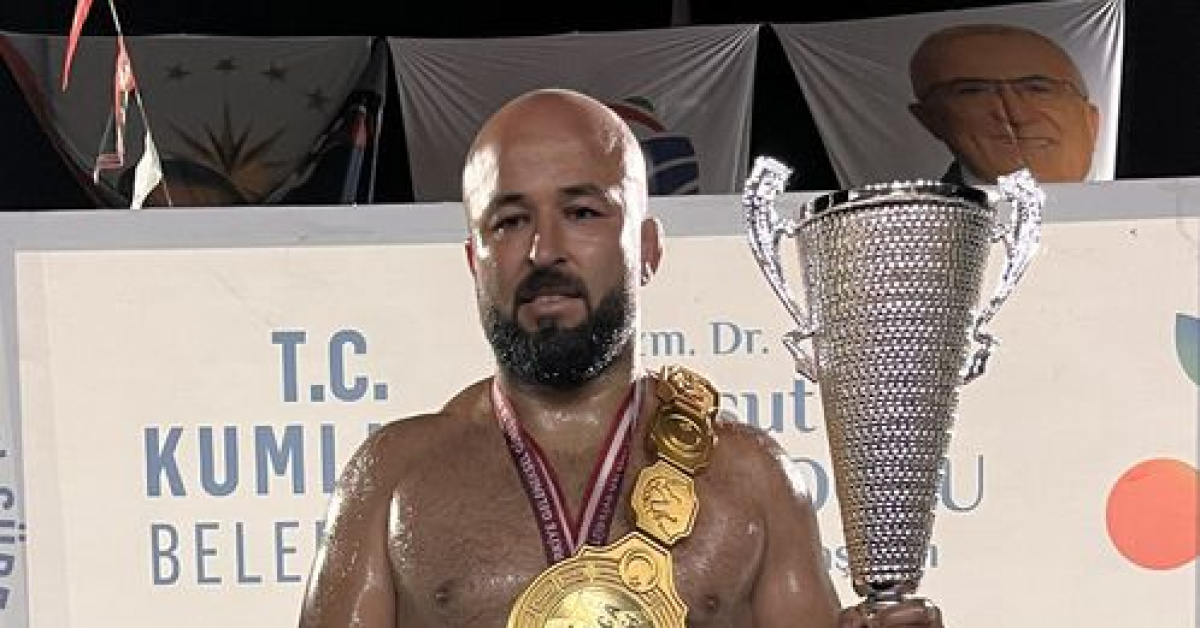 Cumhurbaşkanlığı Kupası'nın sahibi Orhan Okulu!