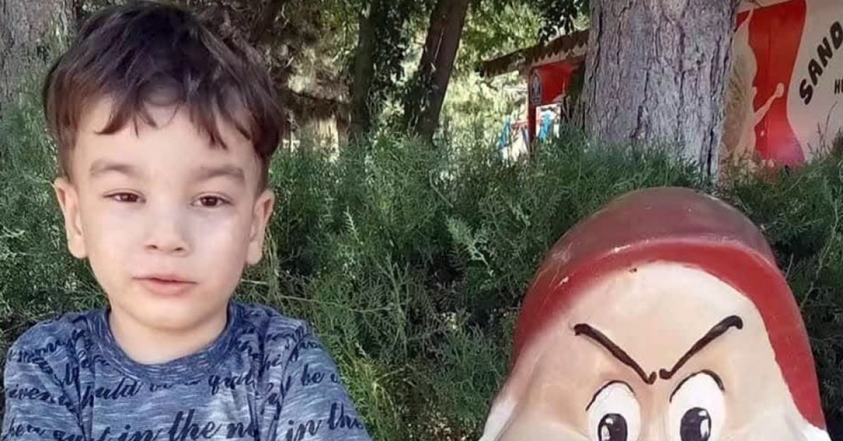 Markette facia! Çakmak gazı can aldı!