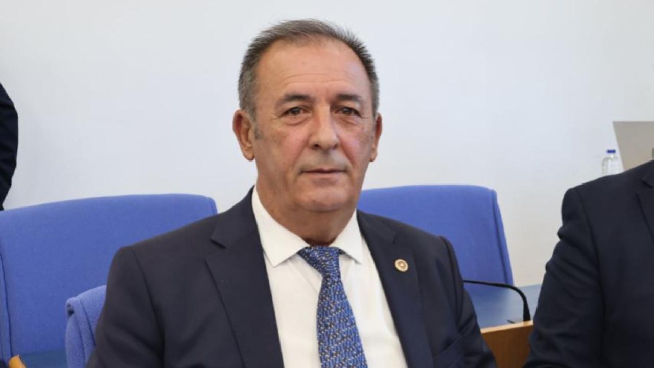 son Parti Milletvekili Mustafa Erdem hakkında soruşturma