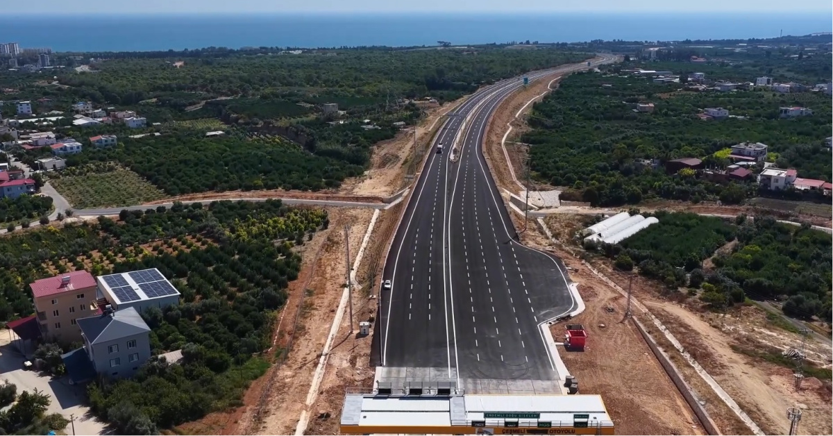 2.5 saatlik seyahat süresi 18 dakikaya düşecek