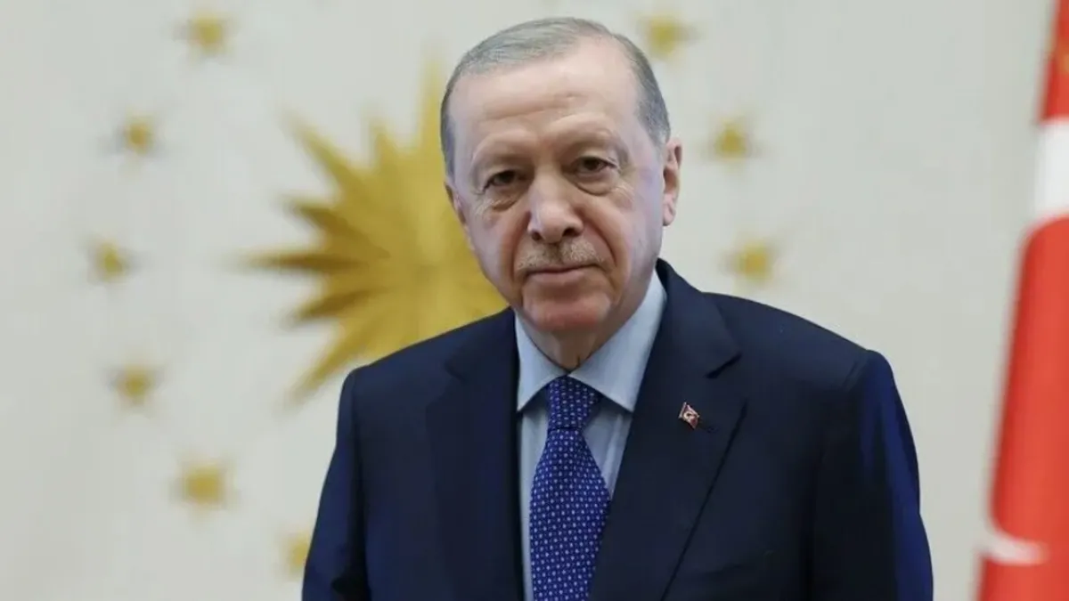 Başkan Erdoğan'dan 'Anım Günü' mesajı: "Karabağ sonsuza kadar Azerbaycan toprağı kalacaktır"