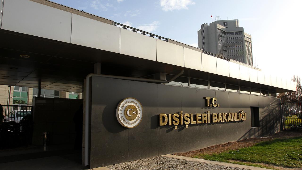 Ankara İsrail yönetiminin huzur ve uzlaşı girişimlerini kasten hedef aldığını açıkladı