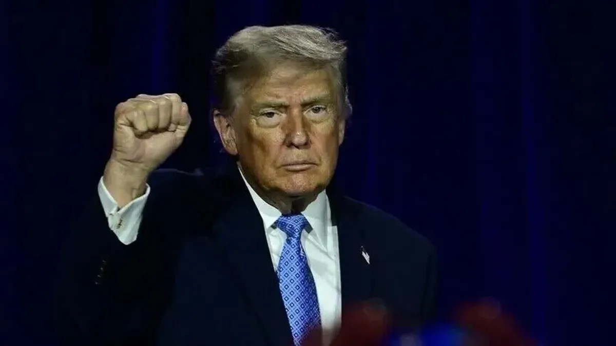Trump'tan dikkat çeken İran çıkışı: "Onlarla anlaşma yapmak istemiyorum"