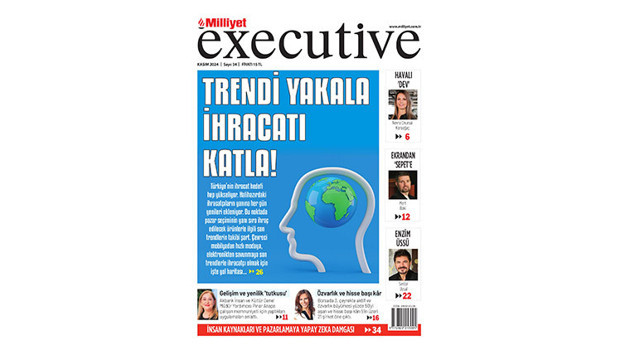 Milliyet Executive ile İhracatın son Yıldızları