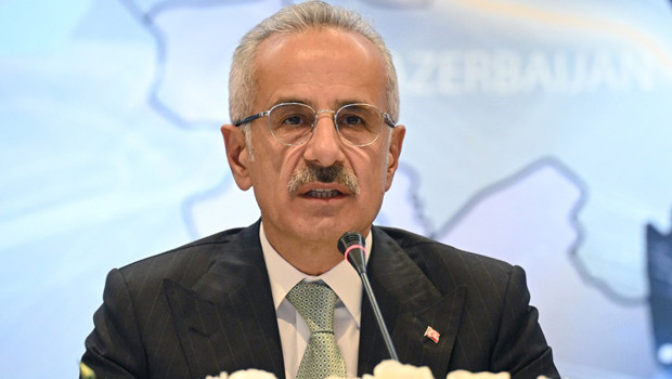 Bakan Uraloğlu: Lacivert yol, kritik bir fırsat sunmaktadır