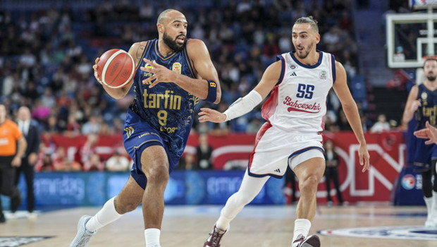 Fenerbahçe Tarfin, Bahçeşehir Koleji'ne kaybetti!