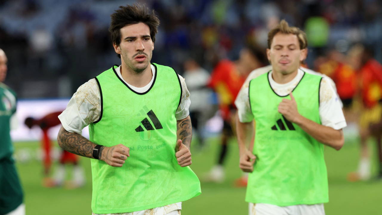 Sandro Tonali'den Türkiye ve Arda Güler sözleri!