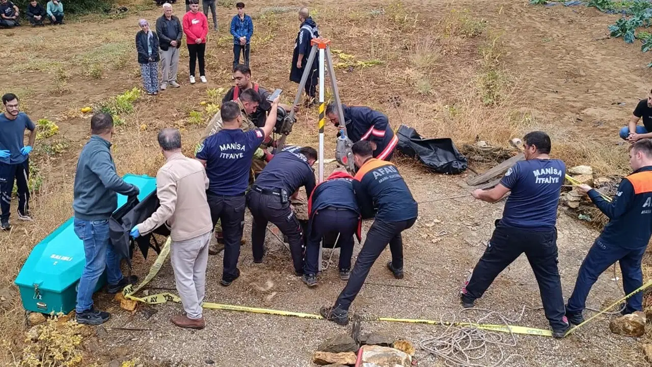 86 yaşındaki kadın su kuyusunda ölü bulundu: Soruşturma başlatıldı