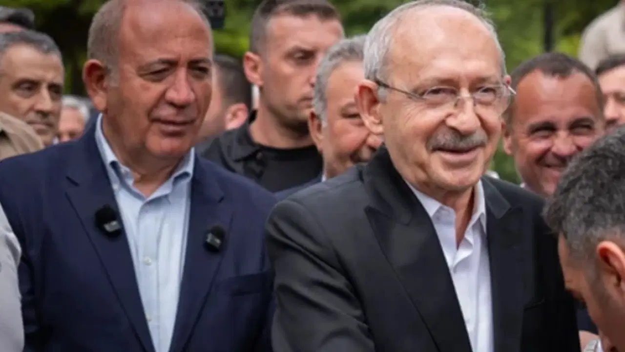 Görevi sona ermişti: Kılıçdaroğlu'ndan 'Gürsel Tekin' açıklaması