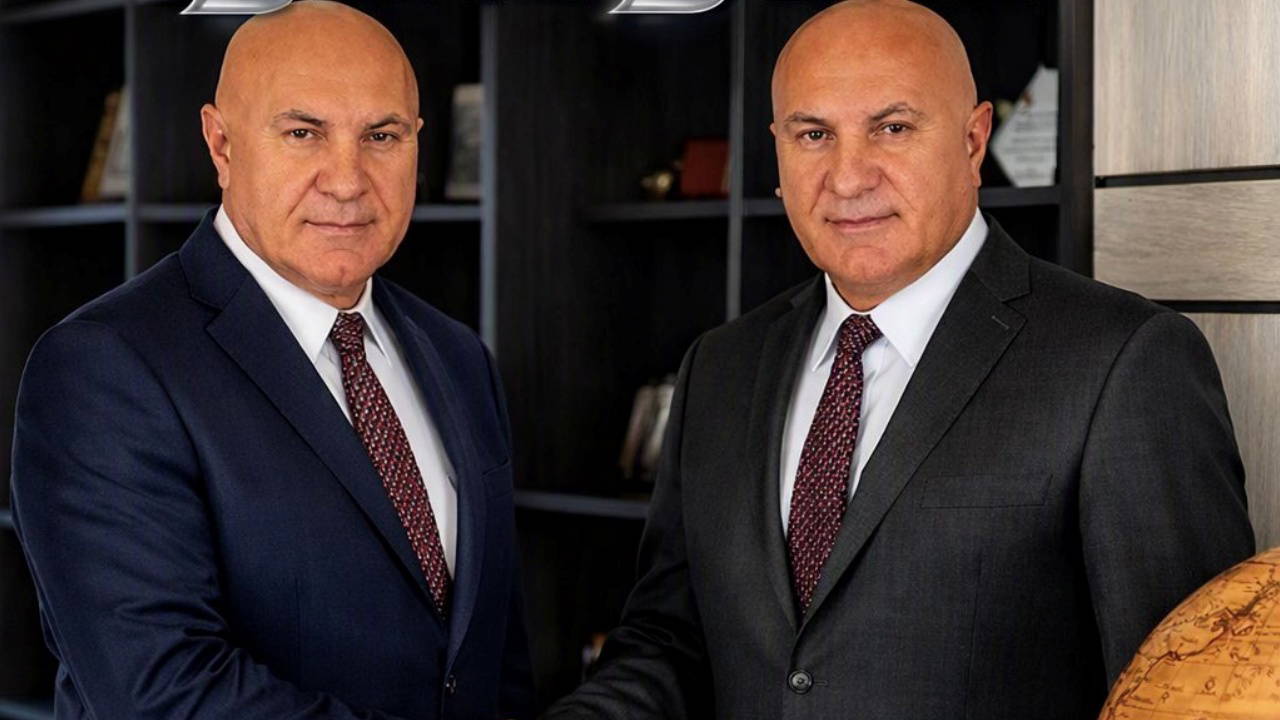 Yüksel Yıldırım'dan dikkat çeken paylaşım: 'Kendisi' ile anlaşmaya vardı!