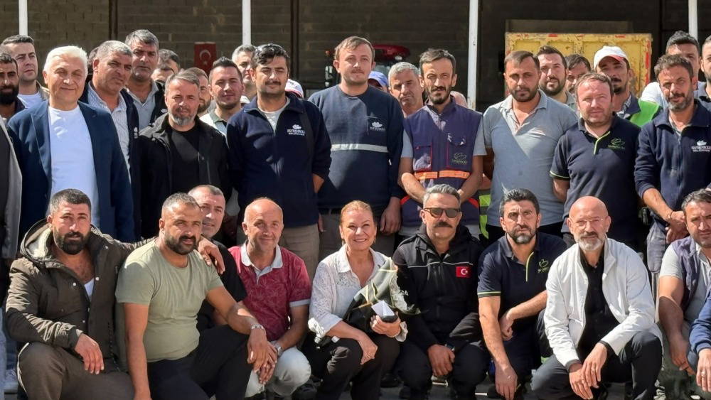 Safranbolu Belediyesi işçilerine yüzde 22 zam
