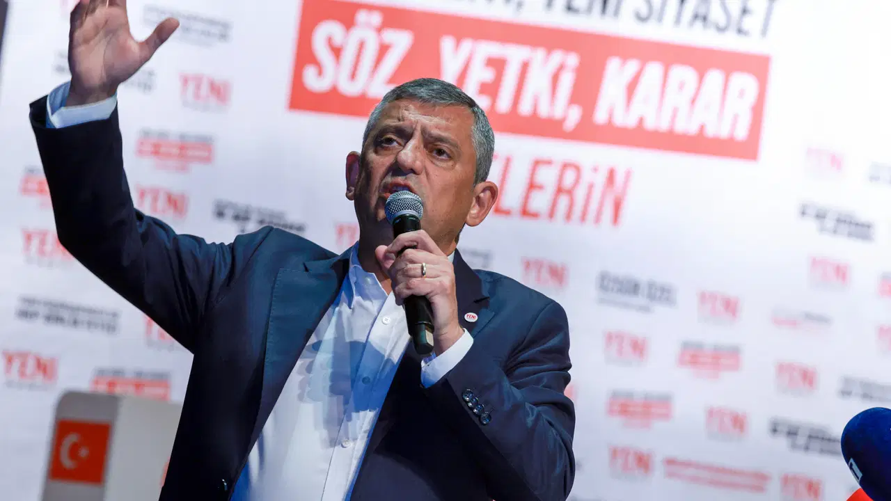 Özgür Özel 'asrın soygunu' dedi, Erdoğan'a seslendi: 'İki seçenek var...'