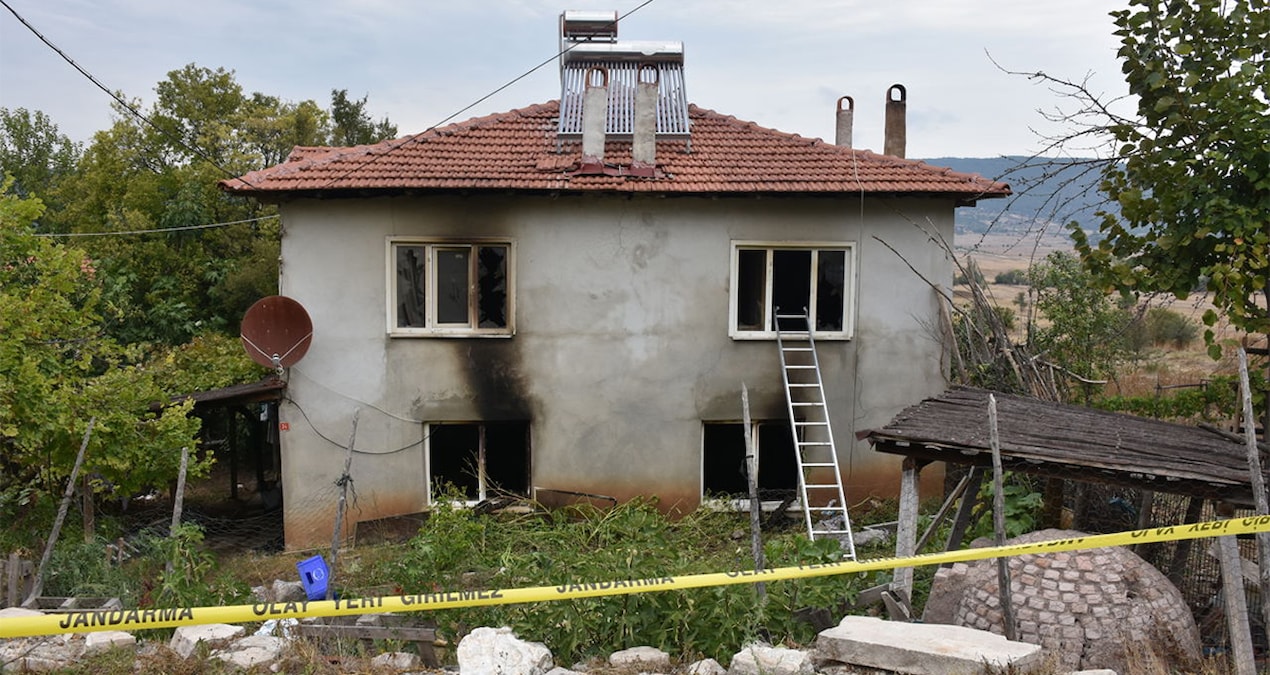 Baba ile kızı yangında can verdi! Ortaya çıkan detay acıyı ikiye katladı