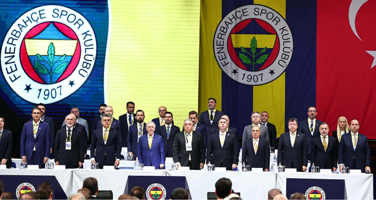 Aziz Yıldırım genel kuruldan istediğini aldı