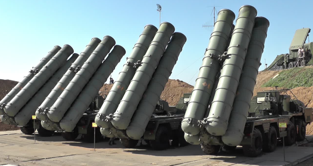 Rusya Türkiye'deki S-400'lerin satışı için tek şartı duyurdu