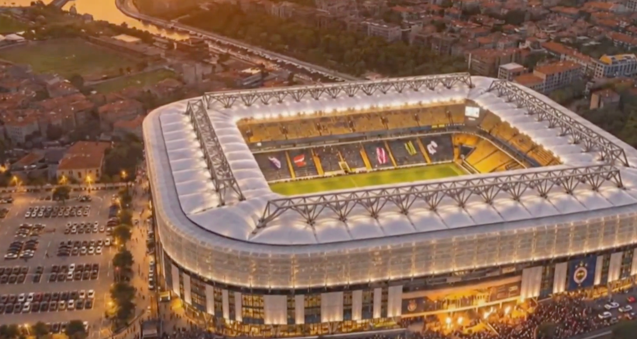 Fenerbahçe Stadı’nda inşaat başlıyor! Yeni stat böyle görünecek