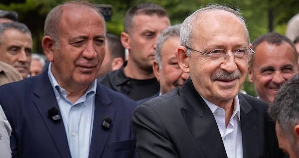 Kılıçdaroğlu'ndan Gürsel Tekin'e soğuk duş
