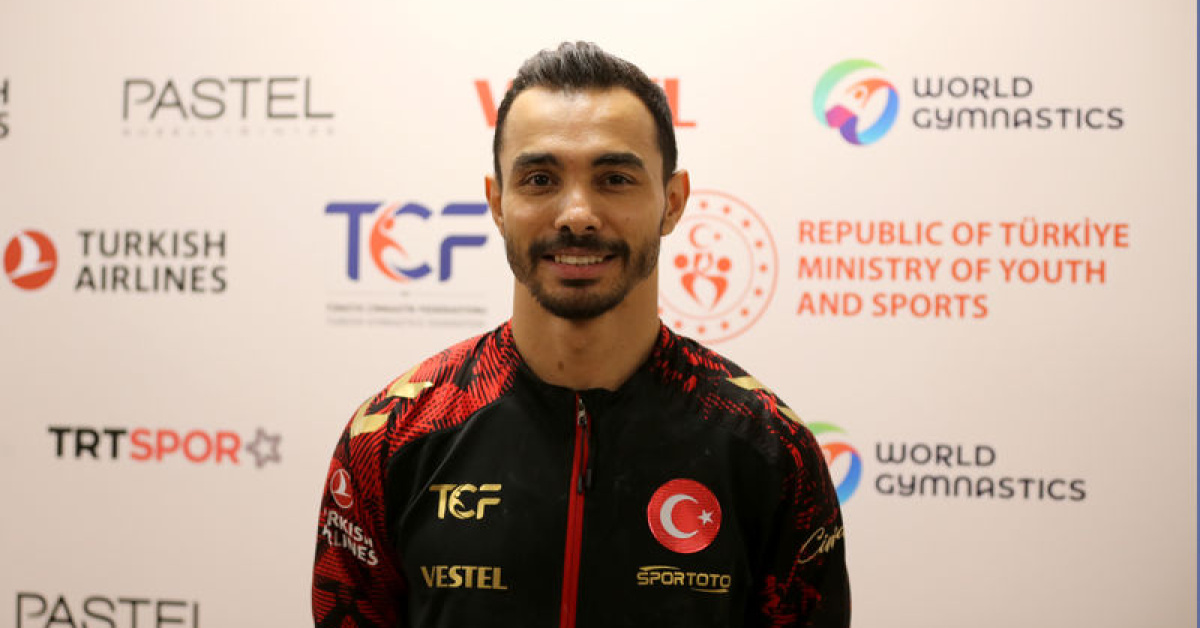 Ferhat Arıcan'dan altın madalya!