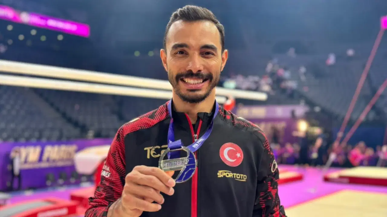 Ferhat Arıcan Fransa'da altın madalyayı kaptı!
