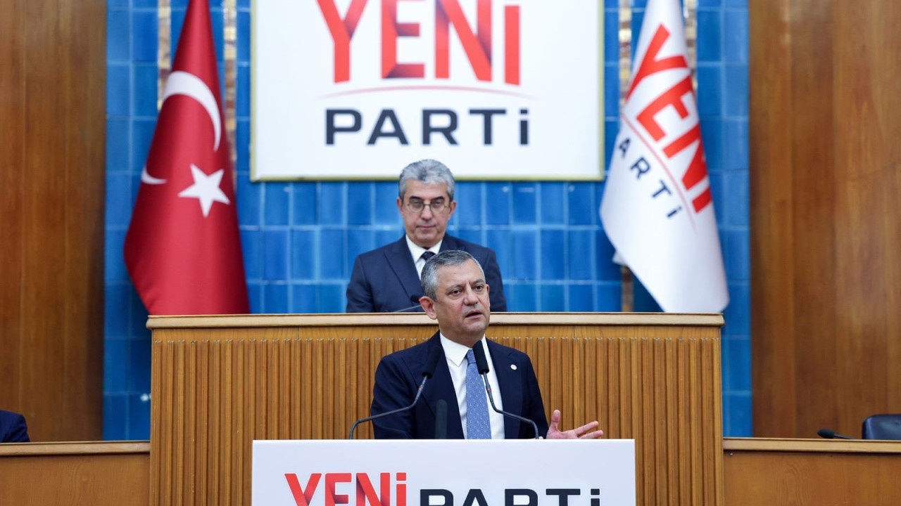 Yeni Parti'nin Muğla'daki ilçe başkanları belli gerçekleşti