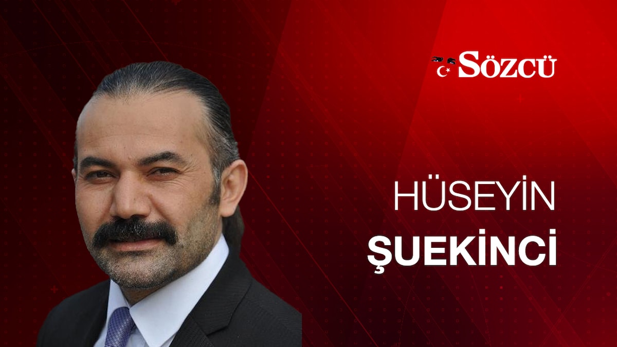 Büyük başkan ardında gölge bırakandır