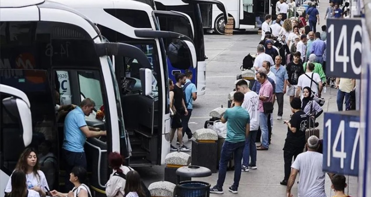 Otobüs firmaları iflasın eşiğinde