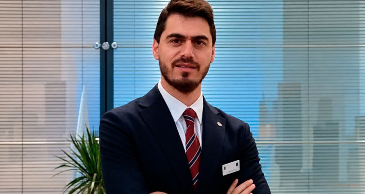 Fon krizinin  merkezinden damat çıktı