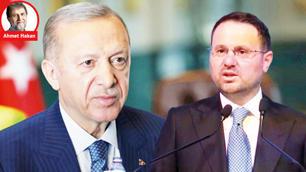 Erdoğan’ın ilkesi Akın Gürlek’in mesajı partililerin tutumu