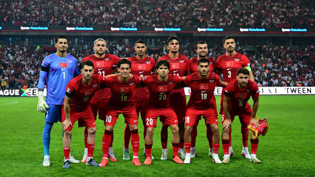 A Milli Takım'ın ikinci rakibi İtalya!